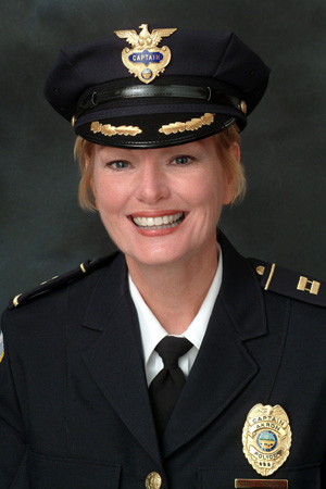 Capt. Slyvia Trundle
